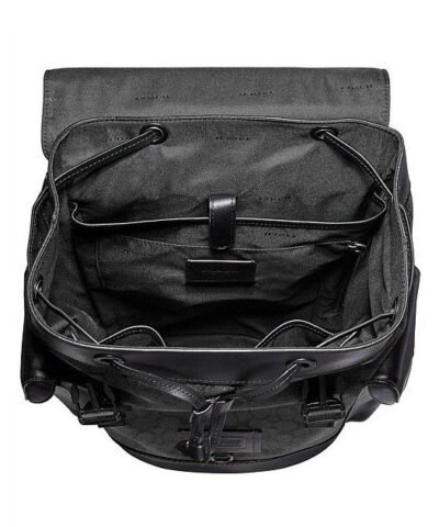 Coach Rivington Backpack In Signature Canvas