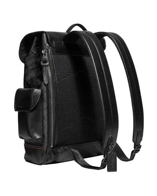 Coach Rivington Backpack In Signature Canvas