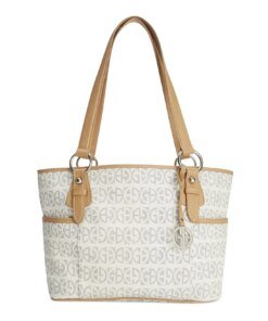 Giani Bernini Block Signature Tote