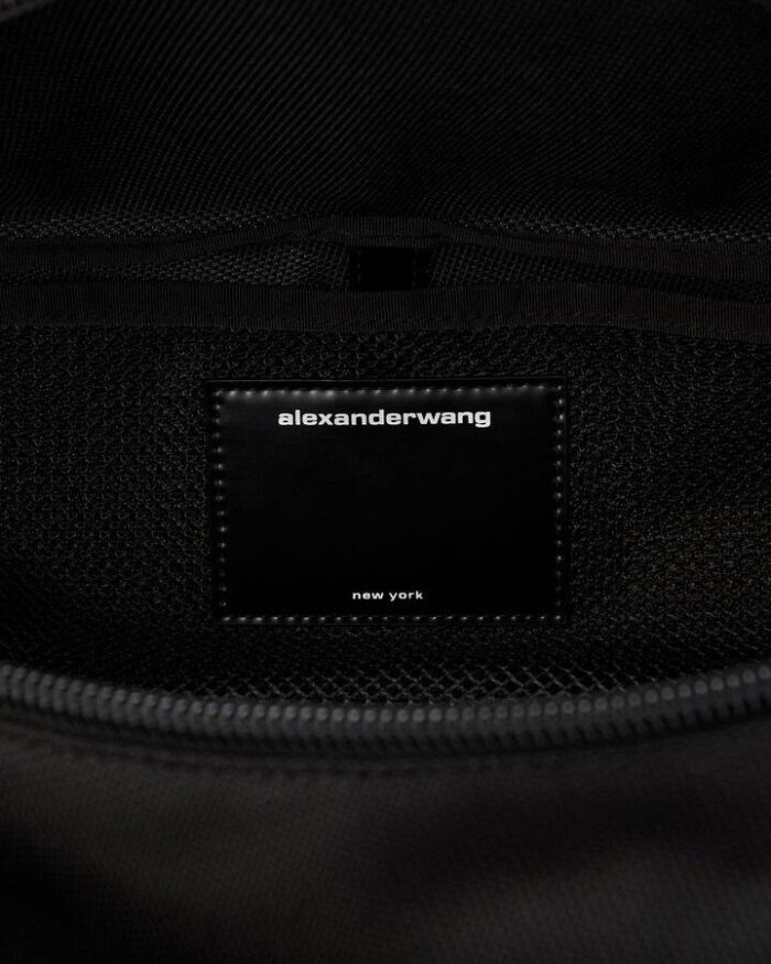 Alexander Wang Attica Gym Fanny Pack