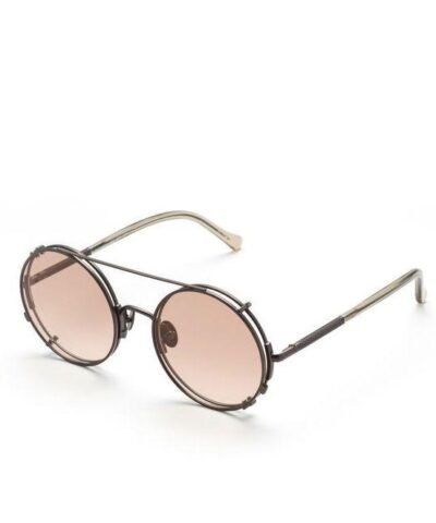 Sunday Somewhere Metallic Valentine Sunglasses