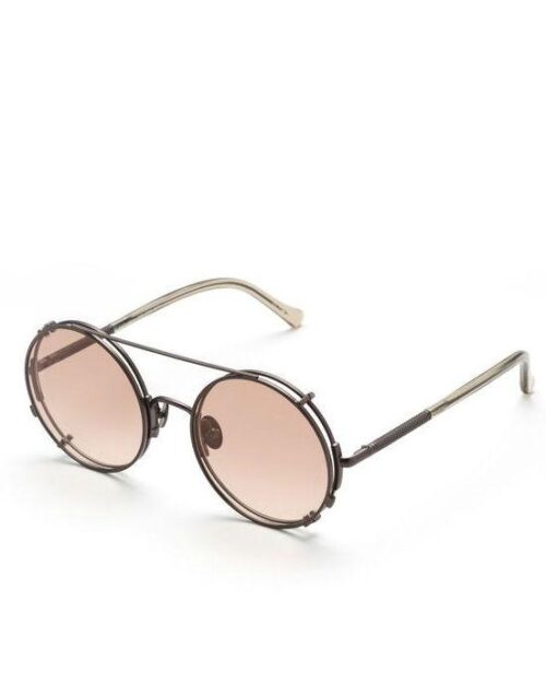 Sunday Somewhere Metallic Valentine Sunglasses