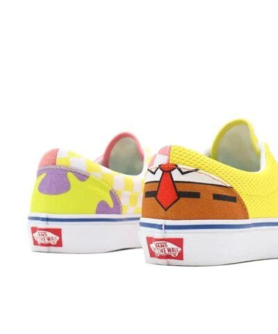 Vans Sandy Liang x SpongeBob Era Sneakers