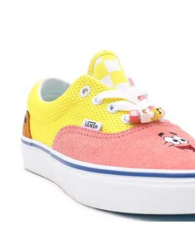 Vans Sandy Liang x SpongeBob Era Sneakers