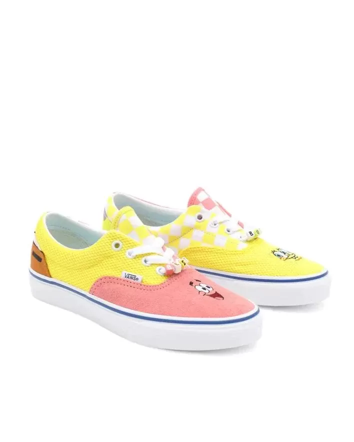 Vans Sandy Liang x SpongeBob Era Sneakers