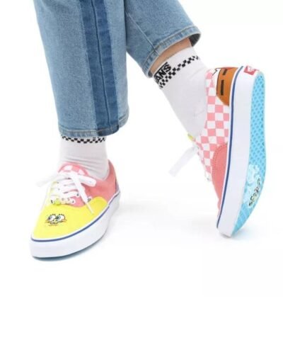 Vans Sandy Liang x SpongeBob Era Sneakers