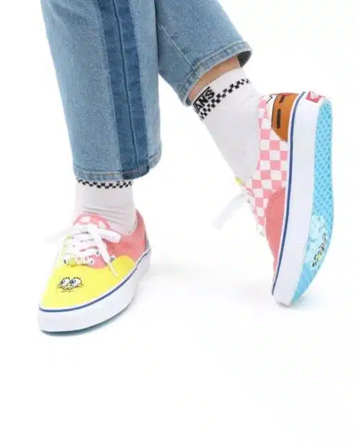 Vans Sandy Liang x SpongeBob Era Sneakers