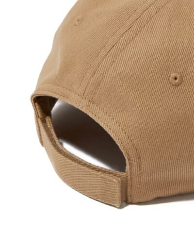 Balenciaga Men's Natural Logo Baseball Cap