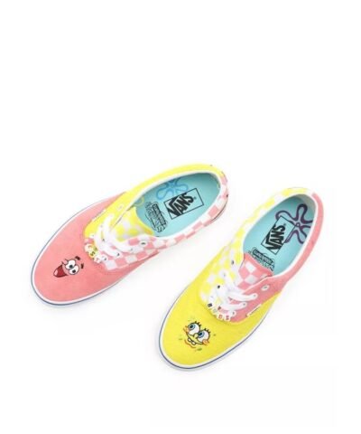 Vans Sandy Liang x SpongeBob Era Sneakers