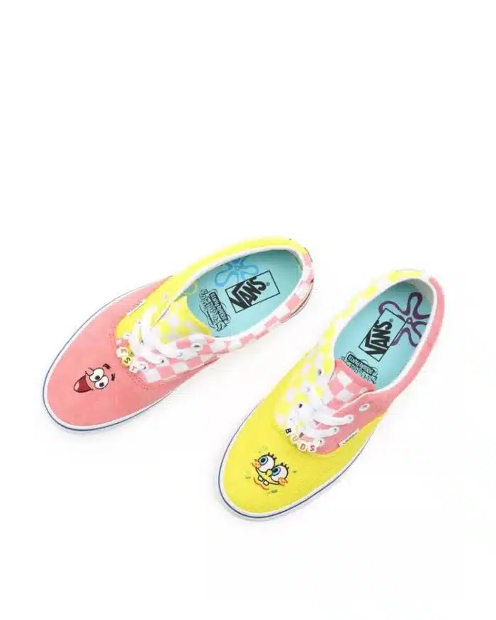 Vans Sandy Liang x SpongeBob Era Sneakers