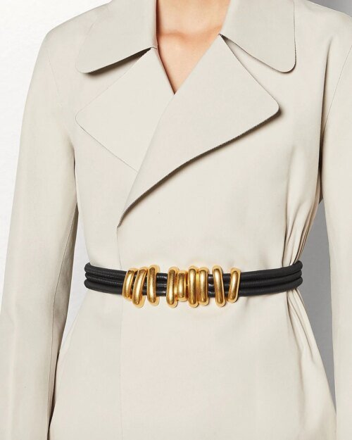 Bottega Veneta Women's Belt