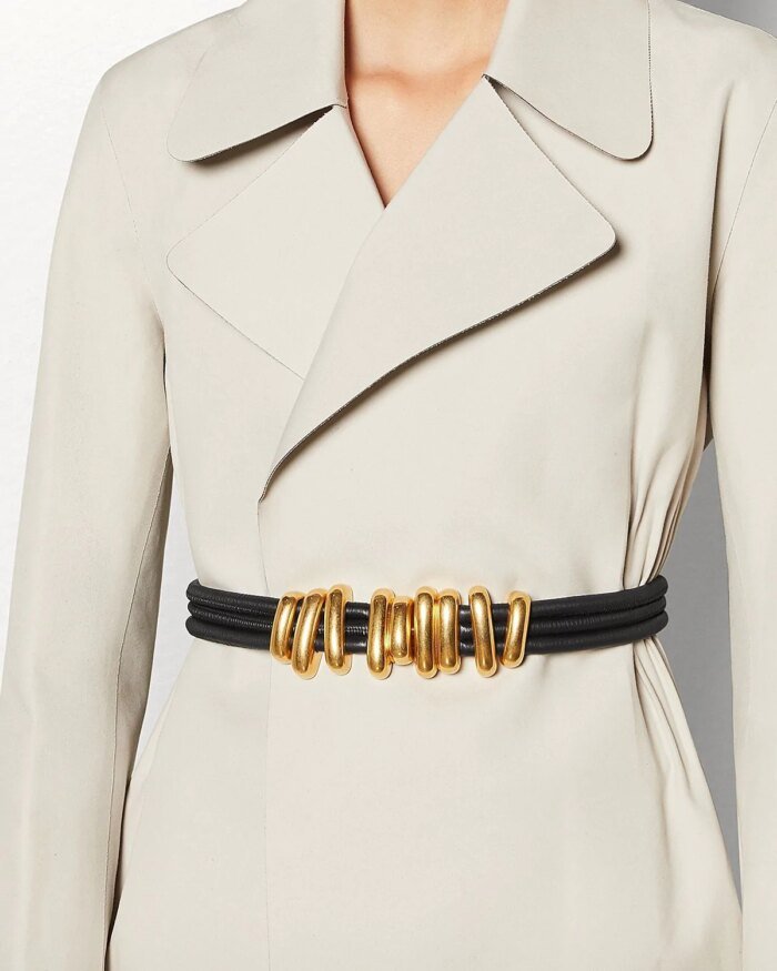 Bottega Veneta Women's Belt