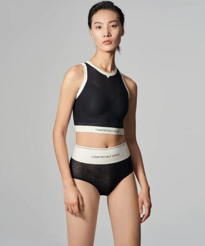 AIMER CHUANG Mingdong 2 Series High Waist Boxer
