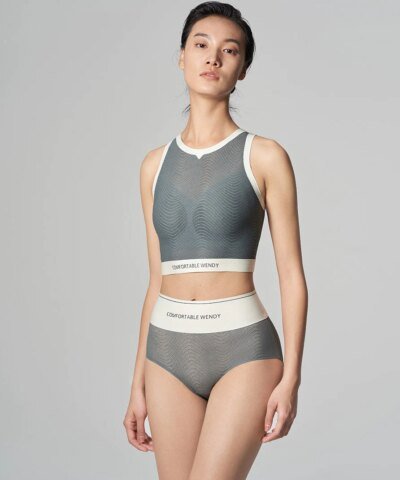 AIMER CHUANG Mingdong 2 Series High Waist Boxer