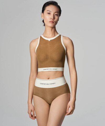 AIMER CHUANG Mingdong 2 Series High Waist Boxer