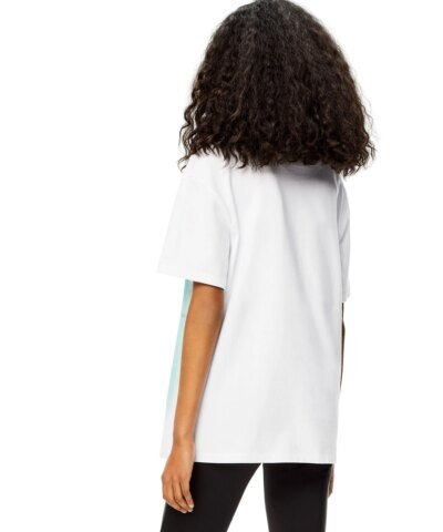 Loewe Nail Polish T-shirt in Cotton