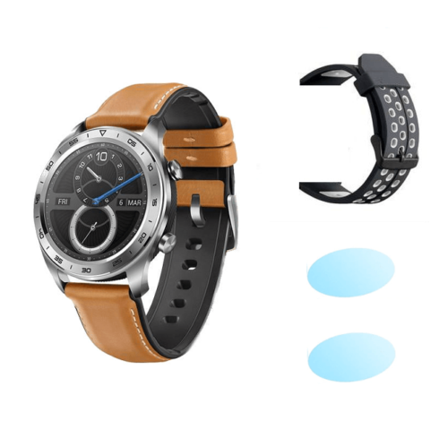 Honor Watch Magic Smart Watch Long Battery Life GPS Scientific Coach Amoled Color 1.2