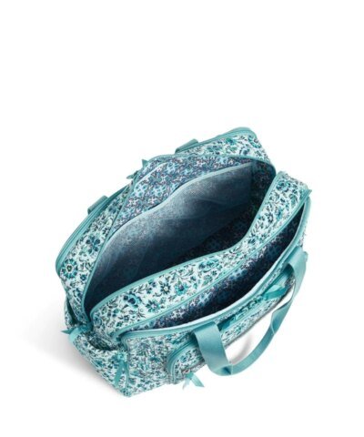 Vera Bradley Iconic Extra-Large Deluxe Weekender Travel Bag