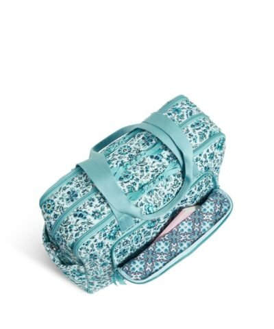 Vera Bradley Iconic Extra-Large Deluxe Weekender Travel Bag