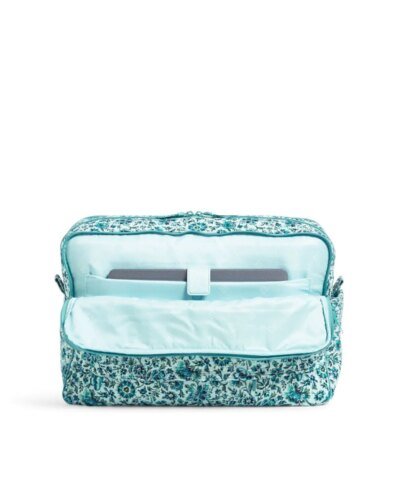 Vera Bradley Iconic Extra-Large Deluxe Weekender Travel Bag