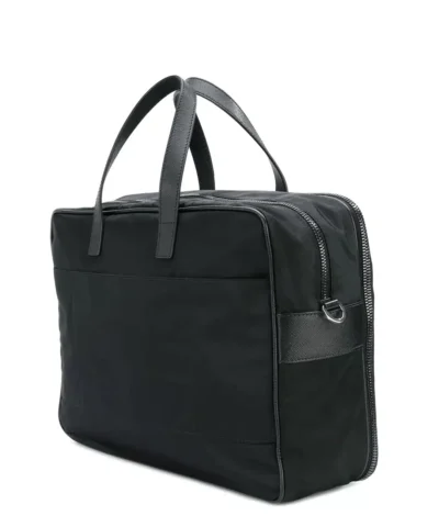 Prada Zipped Briefcase