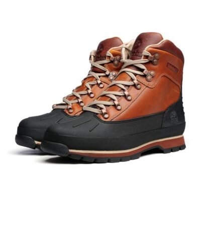 Timberland Men's Euro Hiker Shell Toe Boots
