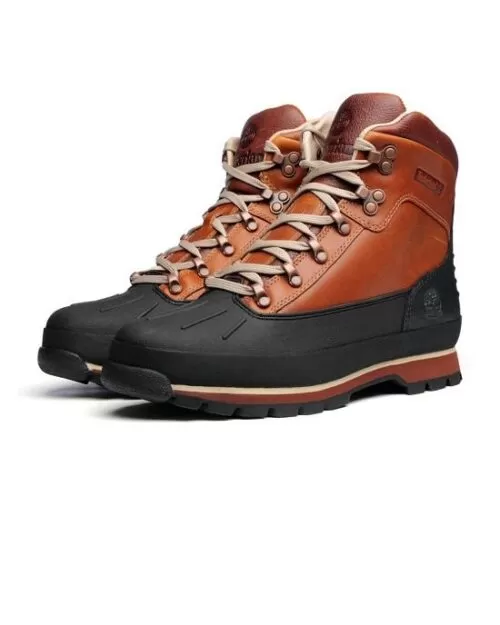 Timberland Men's Euro Hiker Shell Toe Boots