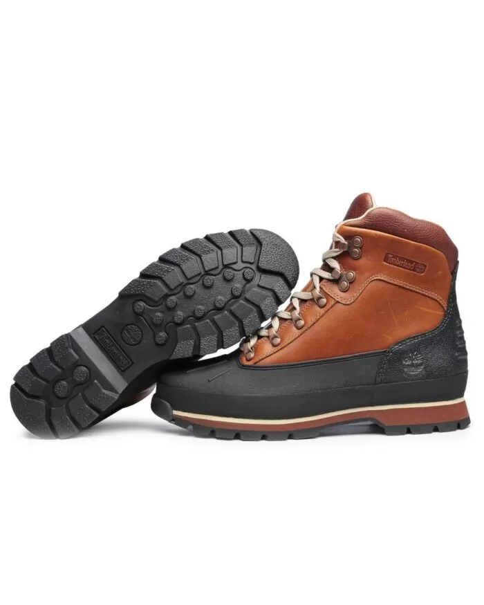 Timberland Men's Euro Hiker Shell Toe Boots