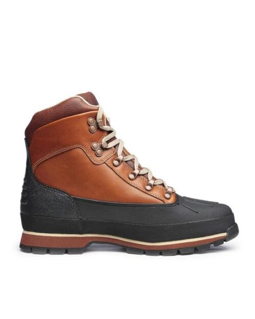 Timberland Men's Euro Hiker Shell Toe Boots