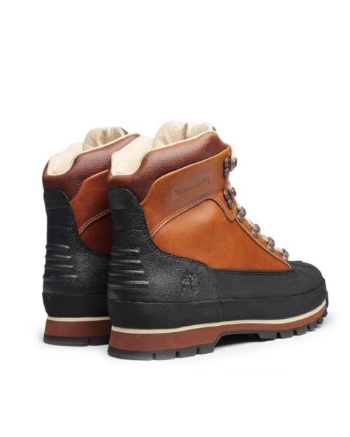 Timberland Men's Euro Hiker Shell Toe Boots