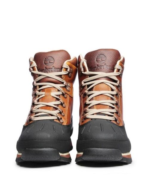 Timberland Men's Euro Hiker Shell Toe Boots