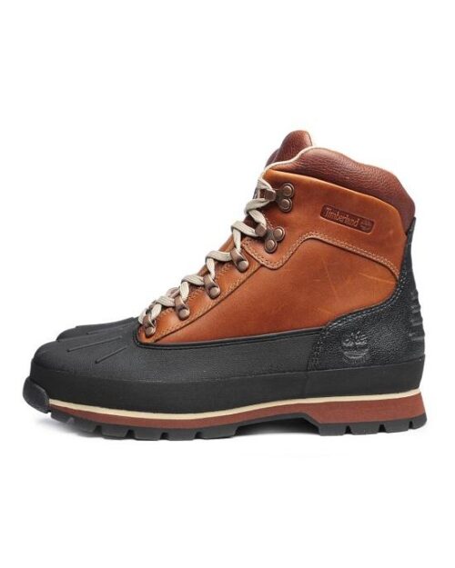 Timberland Men's Euro Hiker Shell Toe Boots