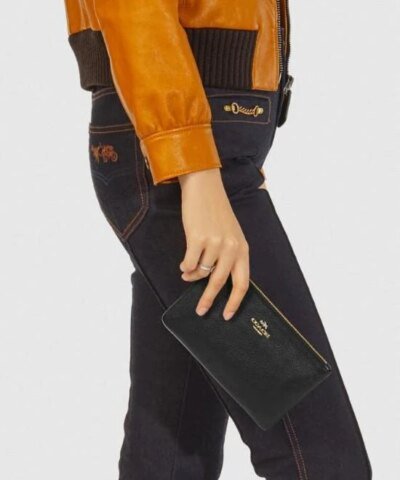 Coach Small Wristlet
