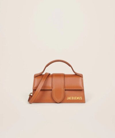 Jacquemus Le Bambino Mini Flap Bag