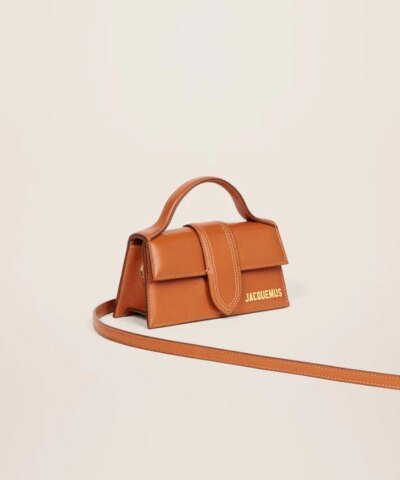 Jacquemus Le Bambino Mini Flap Bag