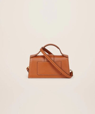 Jacquemus Le Bambino Mini Flap Bag