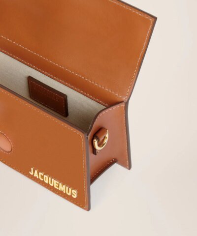 Jacquemus Le Bambino Mini Flap Bag