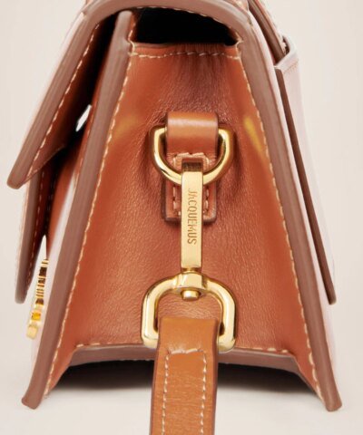 Jacquemus Le Bambino Mini Flap Bag