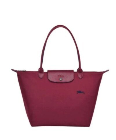 Longchamp Le Pliage Club Large Shoulder Tote