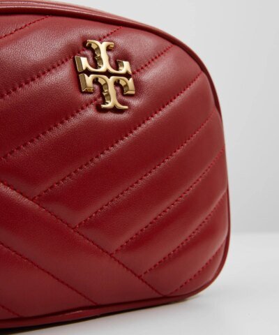 Tory Burch Kira Chevron Small Camera Bag