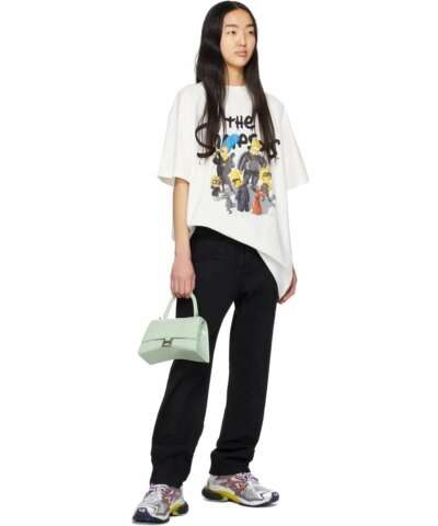 Balenciaga The Simpsons T-Shirt Small Fit