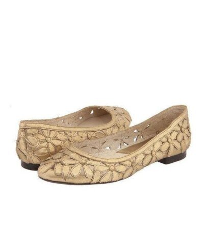 Michael Kors Gogo Ballerina Ballet Logo Flat