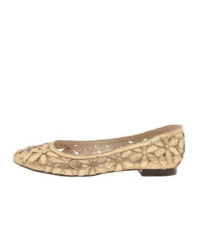 Michael Kors Gogo Ballerina Ballet Logo Flat