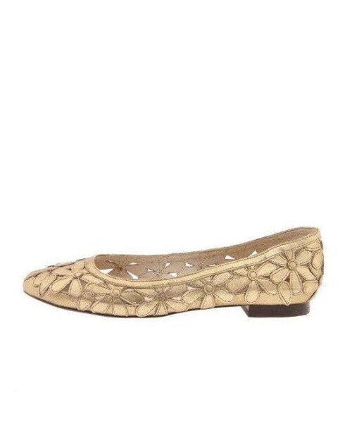 Michael Kors Gogo Ballerina Ballet Logo Flat