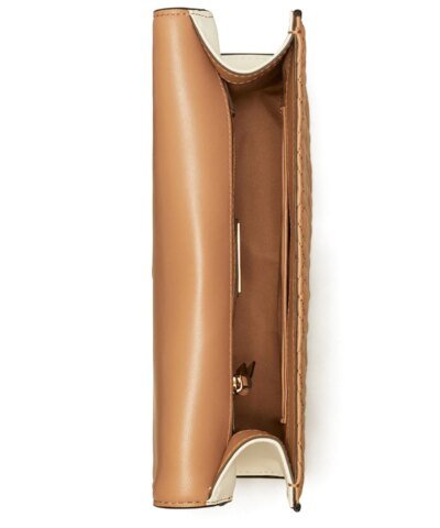 Tory Burch Fleming Convertible Colorblock Shoulder Bag