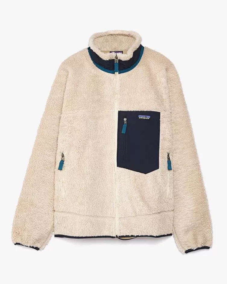Patagonia Classic Retro-X Fleece Jacket