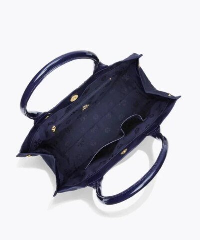 Tory Burch Ella Patent Tote Bag