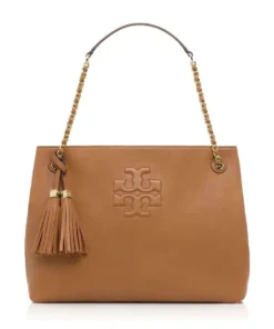 Tory Burch Women's Thea Chain Shoulder Slouchy Tote