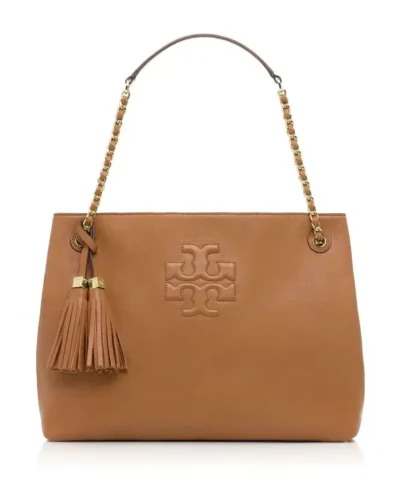 Tory Burch Women's Thea Chain Shoulder Slouchy Tote