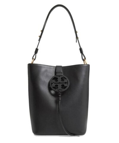 Tory Burch Miller Leather Hobo